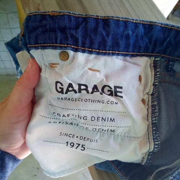 Garage 1 Jean Capris - Picture 4 of 7